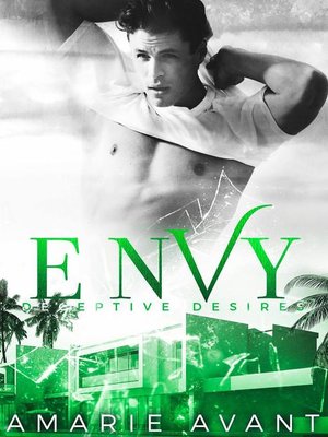 Envy - ebook